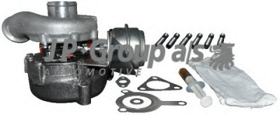 JP GROUP 1217400400 -  Компрессор, наддув